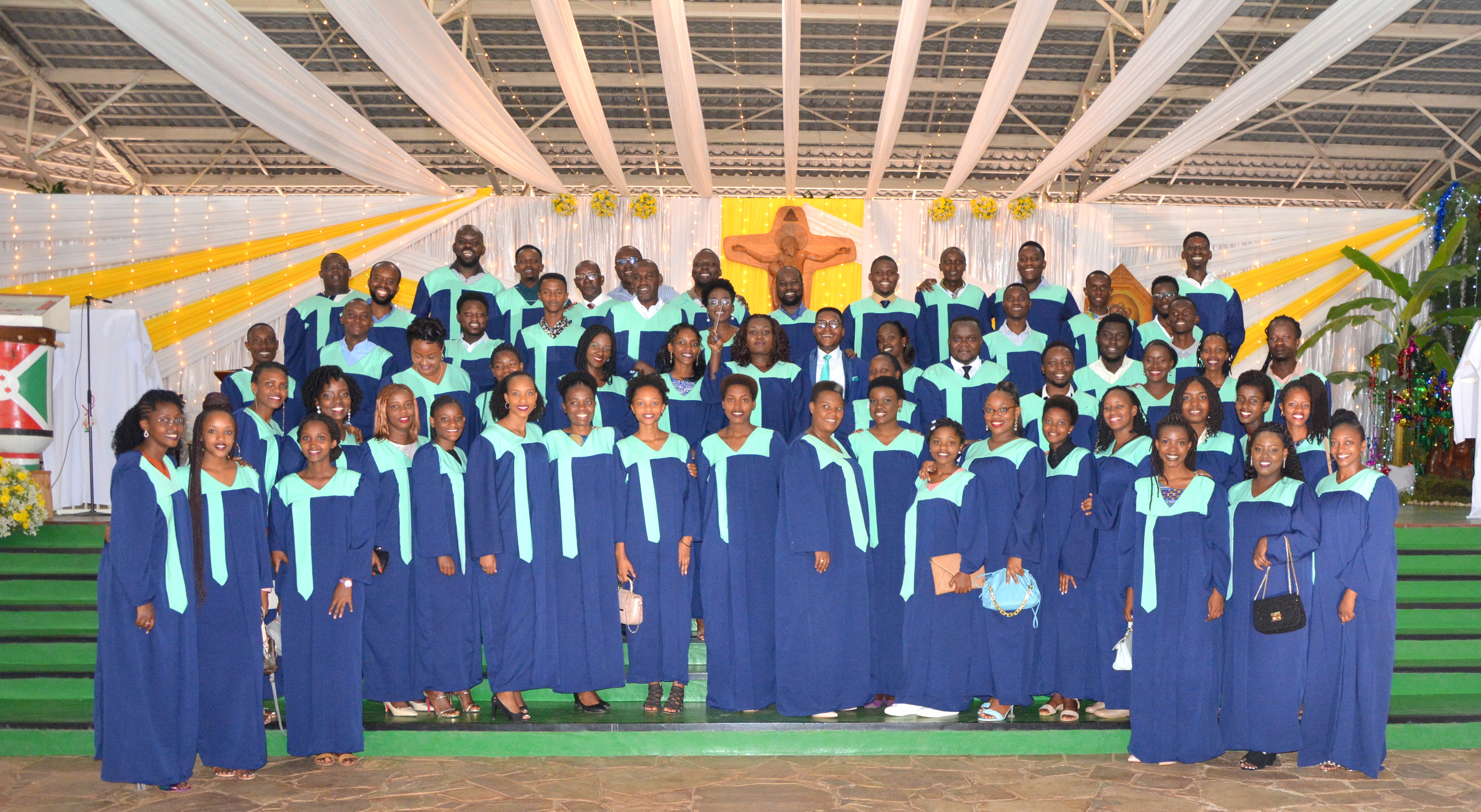 La Chorale Sainte Thérèse de l'Enfant Jésus